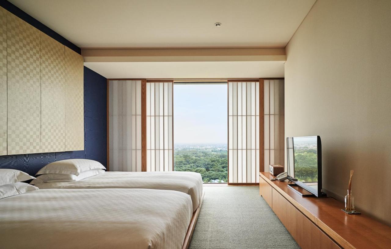 ג'יאושי Hotel Royal Chiao Hsi מראה חיצוני תמונה Deluxe Twin